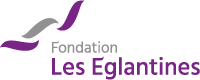 Logo Fondation Les Eglantines
